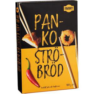Favorit Panko Ströbröd 180g