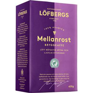 Löfbergs Kaffe Mellanrost 450g