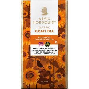 Arvid Nordquist Kaffe Brygg Classic Grandia 500g