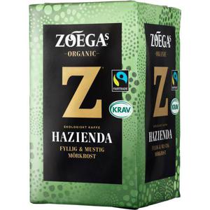 Zoegas Kaffe Hazienda EKO/KRAV/Fairtrade 450g