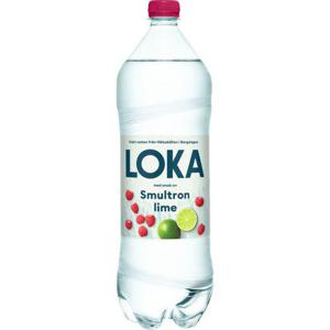 Loka Smultron-Lime 150cl