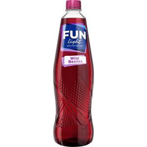 Fun Light Saft Wild Berries 1L
