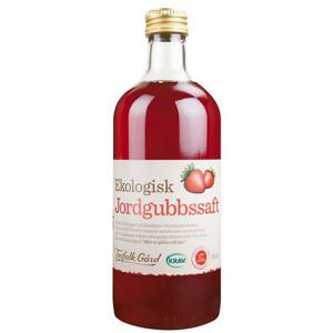 Torfolk Gård Saft Jordgubbe EKO/KRAV 50cl