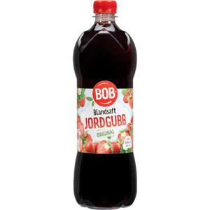 Bob Blandsaft Jordgubb 0,95L BOB