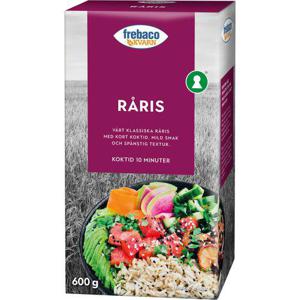 Frebaco Råris 600g