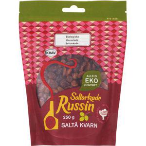 Saltå Kvarn Sultanrussin EKO/KRAV 250g