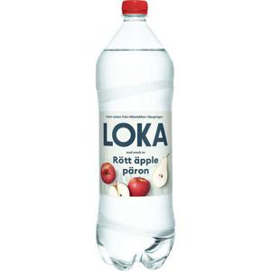 Loka Rött Äpple & Päron 150cl