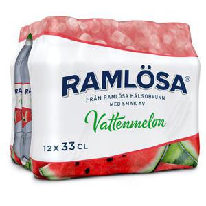 Ramlösa Vattenmelon 12x33cl