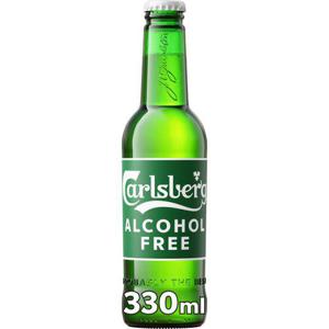 Carlsberg Öl Alkoholfri 0,5% EKO 33cl