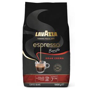 Lavazza Kaffebönor Espresso Barista Gran Crema 1kg