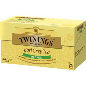 Twinings Te Earl Grey EKO 25-p