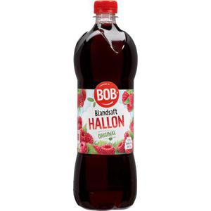 Bob Blandsaft Hallon 0,95L BOB