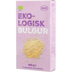 Favorit Bulgur EKO 500g