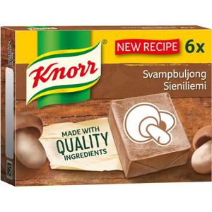 Knorr Svampbuljong 6-p