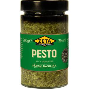 Zeta Pesto Alla Genovese 280g