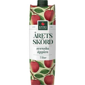 Kiviks Äppelmust med Fruktkött 1L