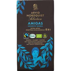 Arvid Nordquist Bryggkaffe Amigas Extra Mörk EKO/KRAV/Fairtrade 450g