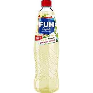 Fun Light Saft Cloudy Apple 1L