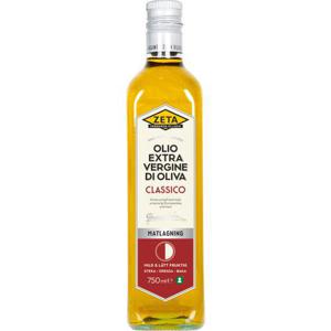Zeta Olivolja Extra Vergine Classico 0,75L