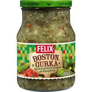 Felix Bostongurka Original 375g