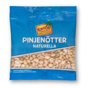 Exotic Snacks Pinjenötkärnor 50g