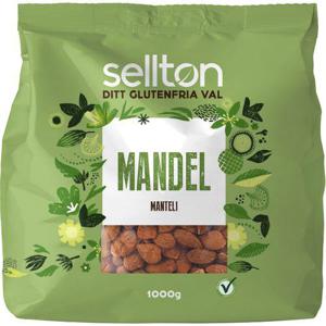 Sellton Mandel Hela 1000g