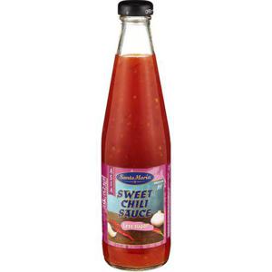 Santa Maria Sweet Chili Sauce Mindre Socker 500ml