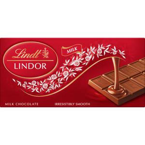 Lindt Mjölkchoklad 100g