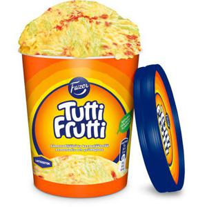 Fazer Glass Glass Tuttifrutti Laktosfri 480ml Fazer