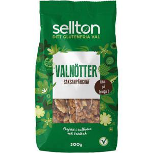 Sellton Valnötter 300g