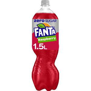 Fanta Zero Hallon 1,5L