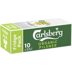 Carlsberg Öl  EKO 3,5% 10x33cl