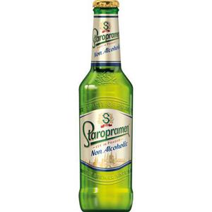 Staropramen Öl Alkoholfri 0,5% 33cl