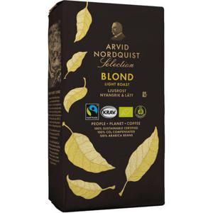 Arvid Nordquist Kaffe Selection Blond KRAV Fairtrade 450g