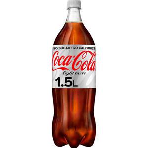 Coca-Cola Light 1,5L