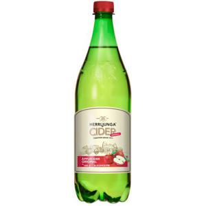 Herrljunga Cider Äpple Alkoholfri 1L
