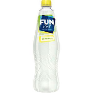 Fun Light Lemonade 1L
