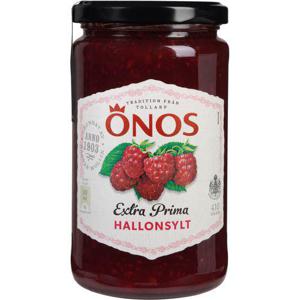 Önos Hallonsylt Extra Prima 410g