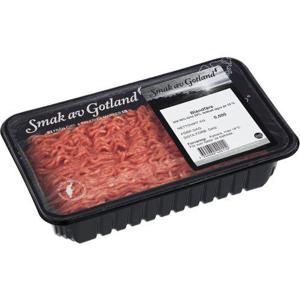 Smak av Gotland Blandfärs 50/50 500g Smak Av Gotland