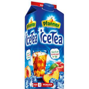 Pfanner Ice Tea Persika 2L