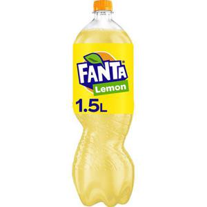 Fanta Lemon 1.5L