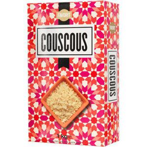 Favorit Couscous Klassisk 1kg