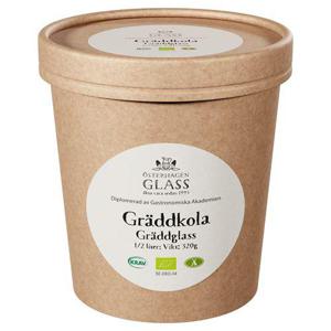 Österhagen Glass Gräddglass Gräddkola EKO/KRAV 500ml