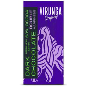 Virunga Origins Mörk Choklad Bean-to-bar 100g