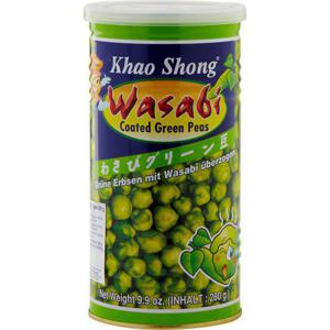 Khao Shong Wasabiärtor 280g