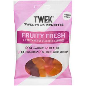 Tweek Godis Fruity Fresh 80g