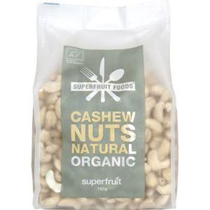 Superfruit Foods Cashew Naturella EKO 750g