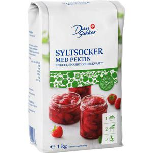Dan Sukker Syltsocker 1kg Dansukker
