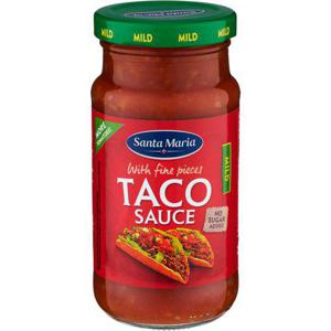 Santa Maria Tacosås Mild 230g