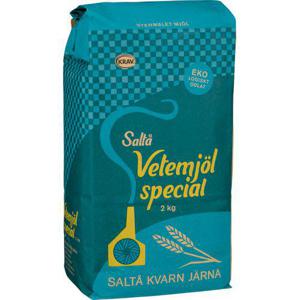 Saltå Kvarn Vetemjöl Special EKO/KRAV 2kg